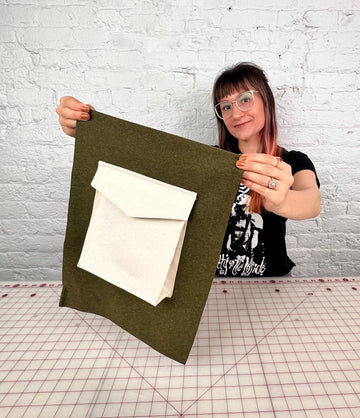 Cargo Pocket PDF Sewing Pattern